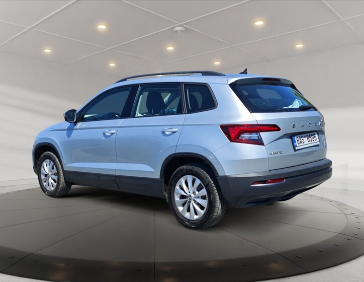 Škoda Karoq 5