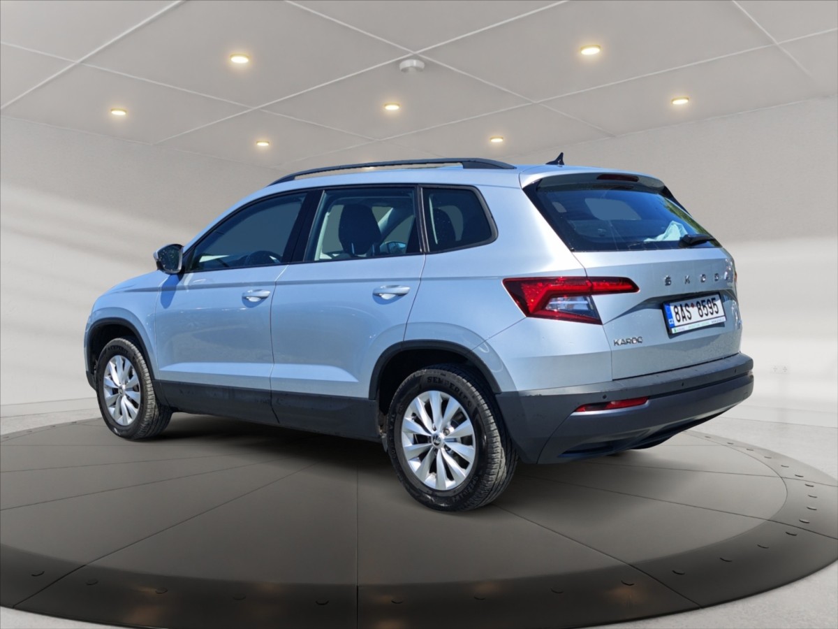 Škoda Karoq