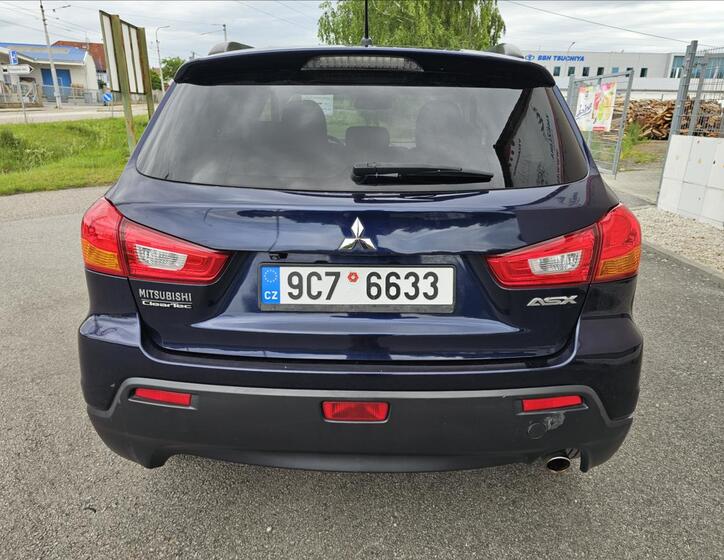 Mitsubishi ASX 5