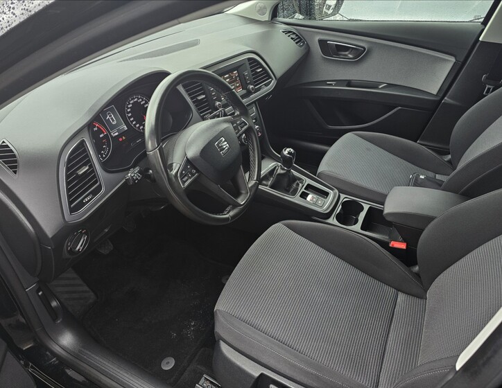 Seat Leon 10
