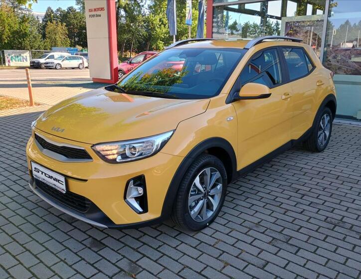 KIA Stonic 4