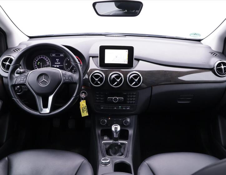 Mercedes-Benz Třídy B 29
