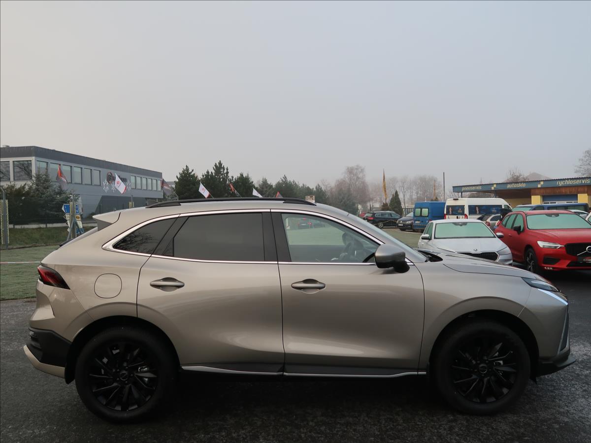 Dongfeng T5 EVO