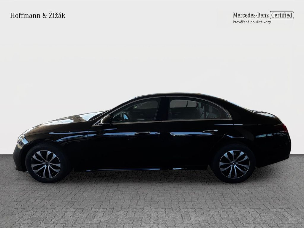 Mercedes-Benz Třídy E