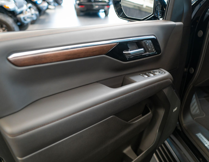 Chevrolet Tahoe 21