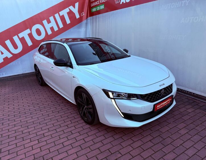 Peugeot 508 5