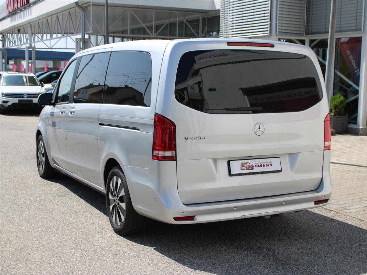 Mercedes-Benz Třídy V
