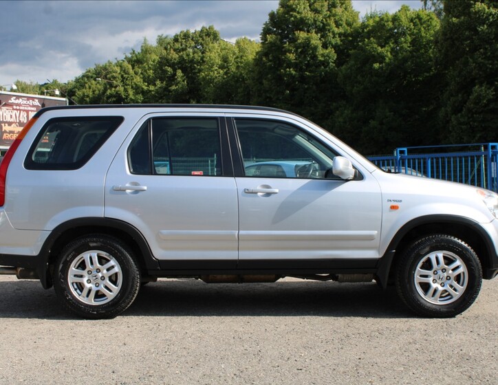 Honda CR-V 3