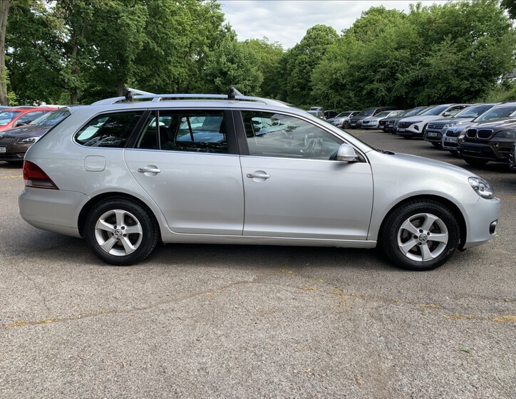 Volkswagen Golf 4
