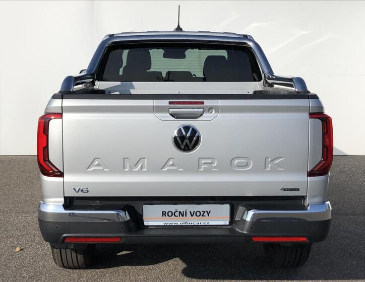 Volkswagen Amarok 8