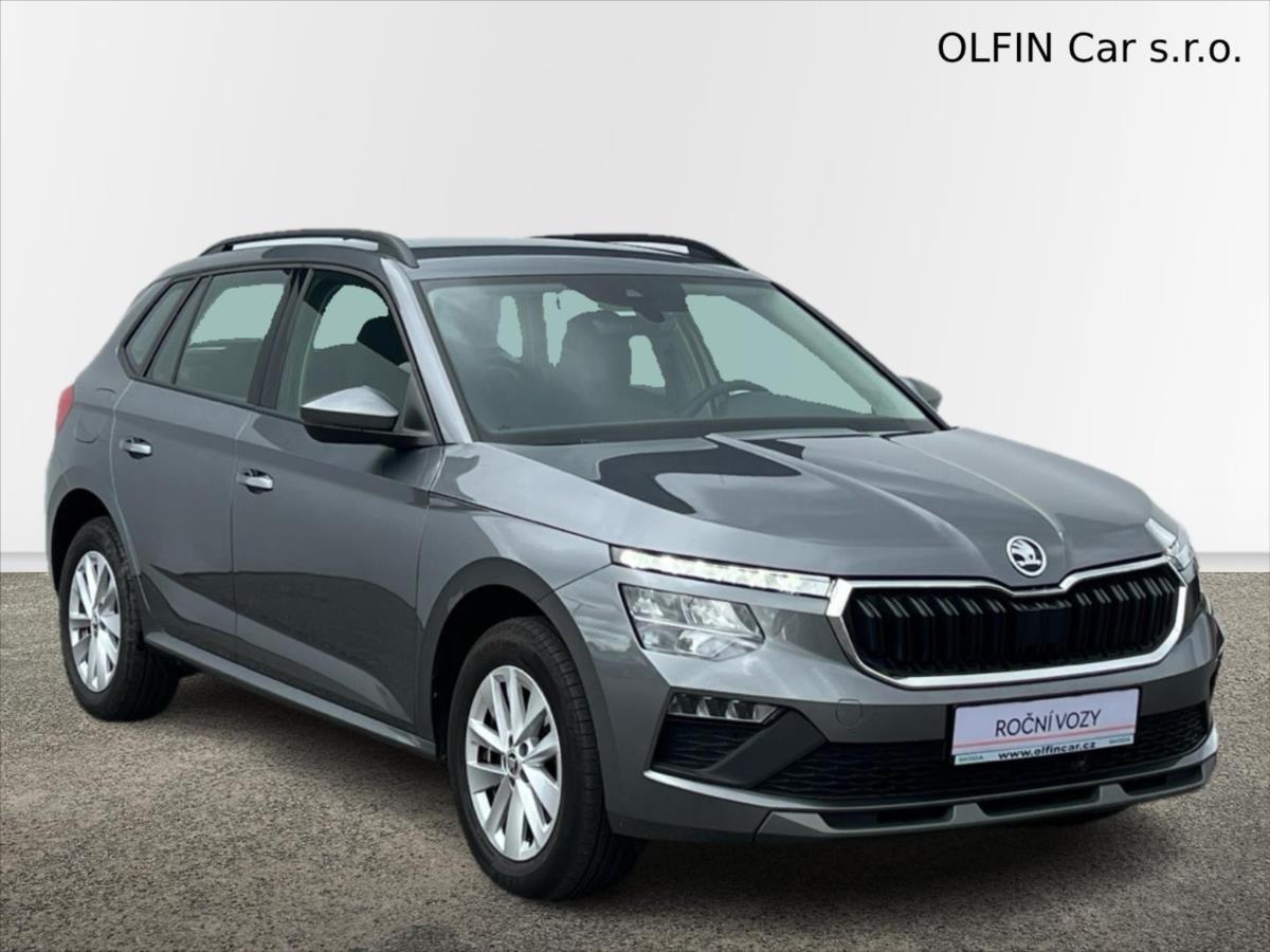 Škoda Kamiq