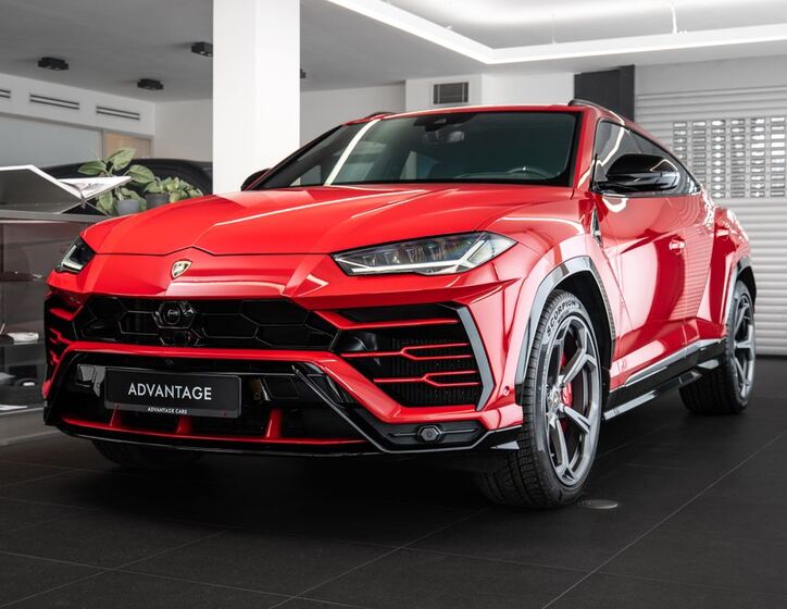 Lamborghini Urus 1