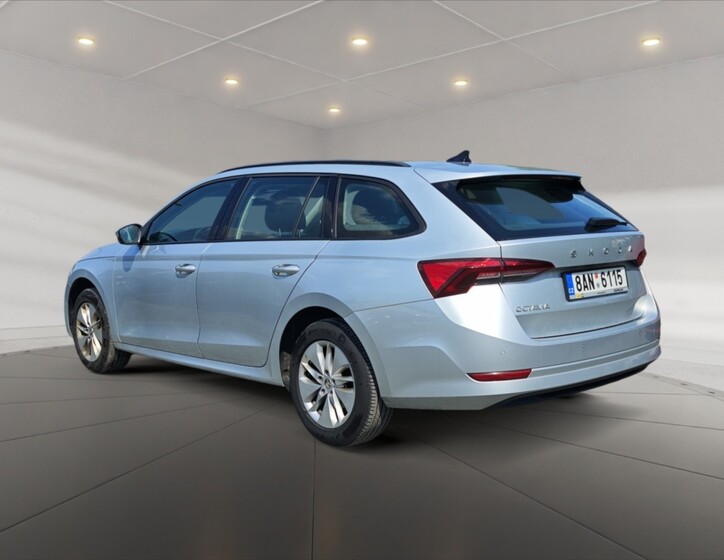 Škoda Octavia 5