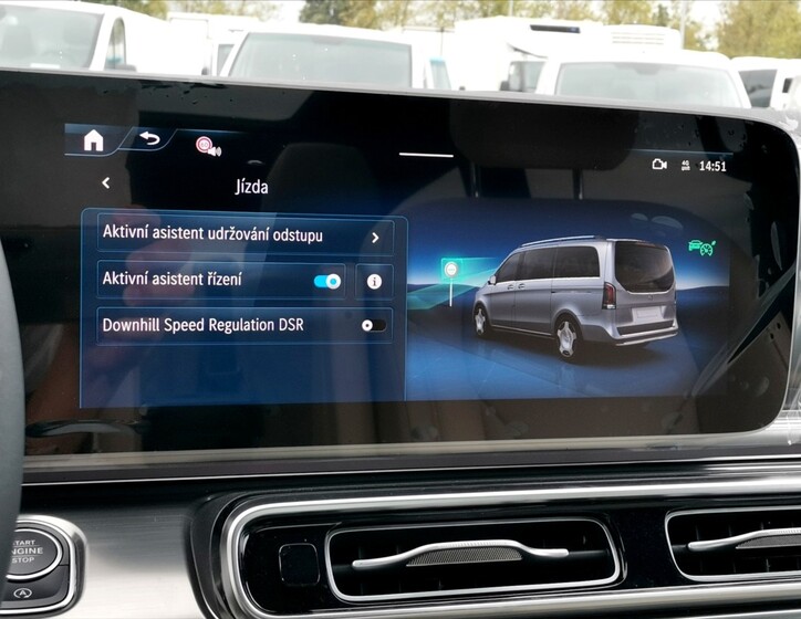 Mercedes-Benz Třídy V 17