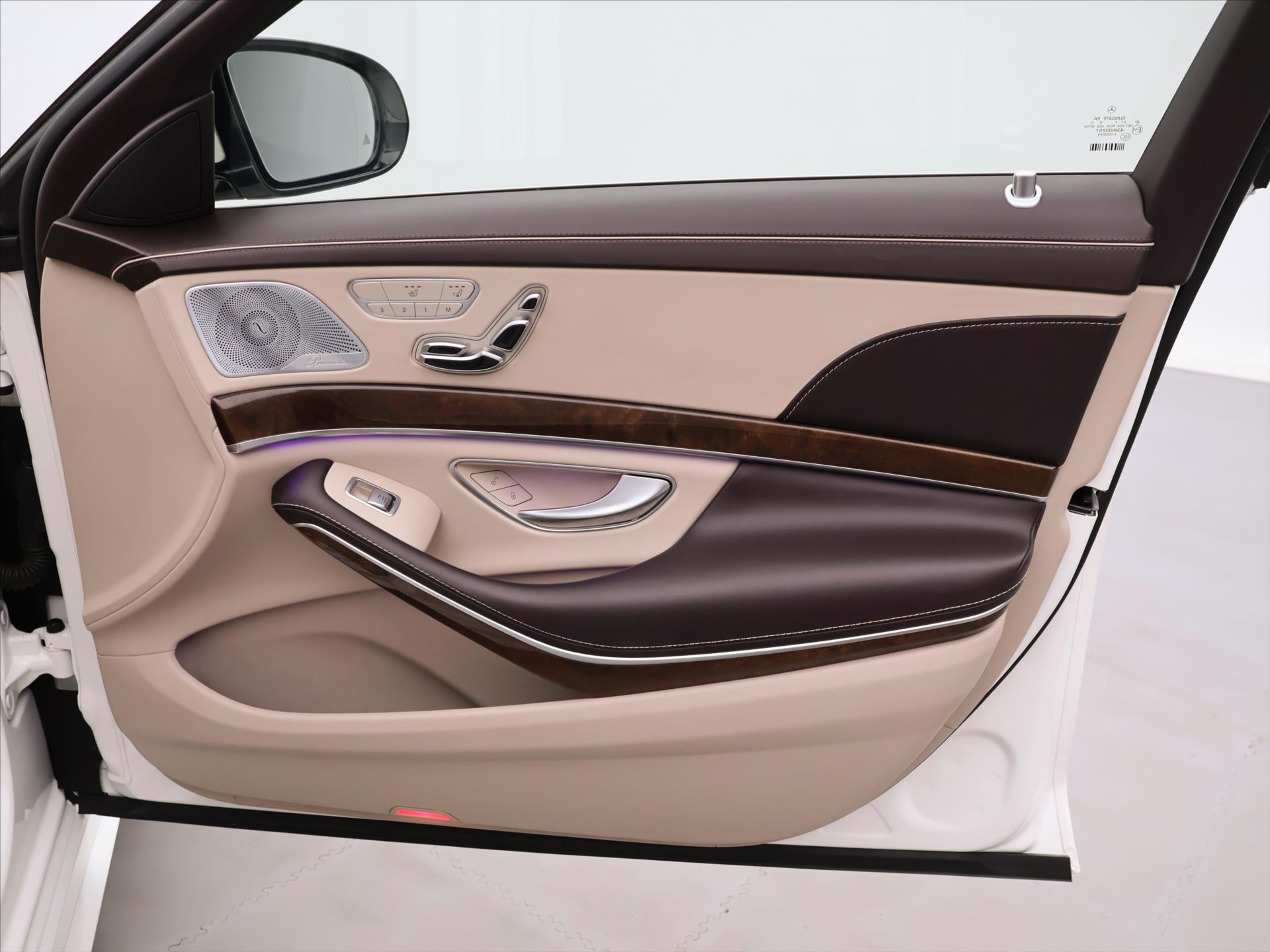 Mercedes-Benz Třídy S