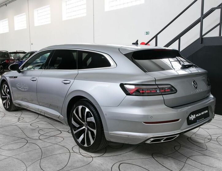 Volkswagen Arteon 3