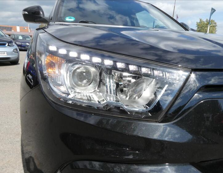 SsangYong Tivoli 5