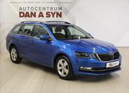 Škoda Octavia 3