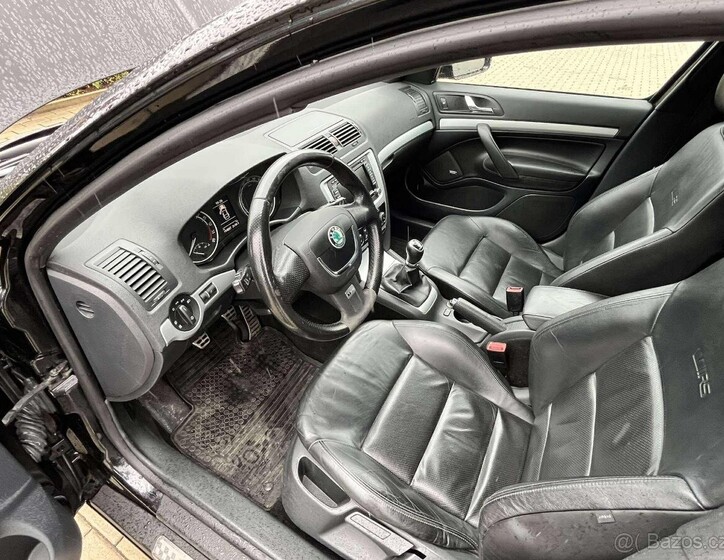 Škoda Octavia 11
