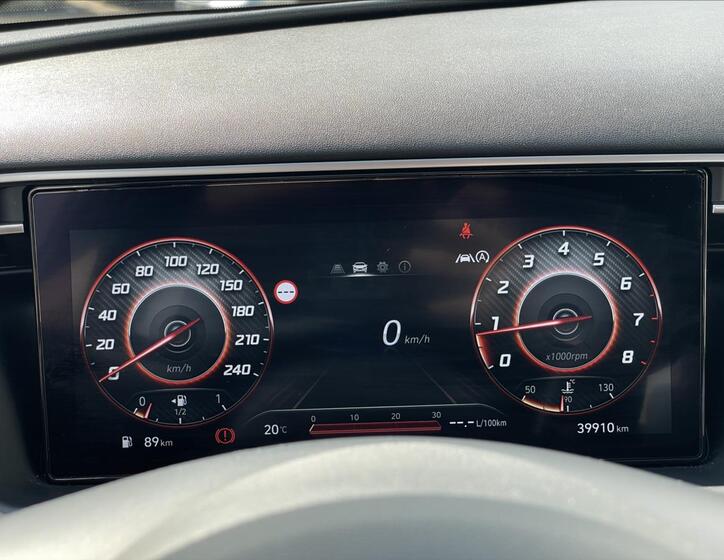 Hyundai Tucson 9