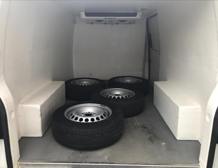 Volkswagen Transporter 7