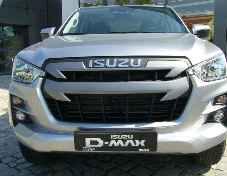 Isuzu D-Max 2