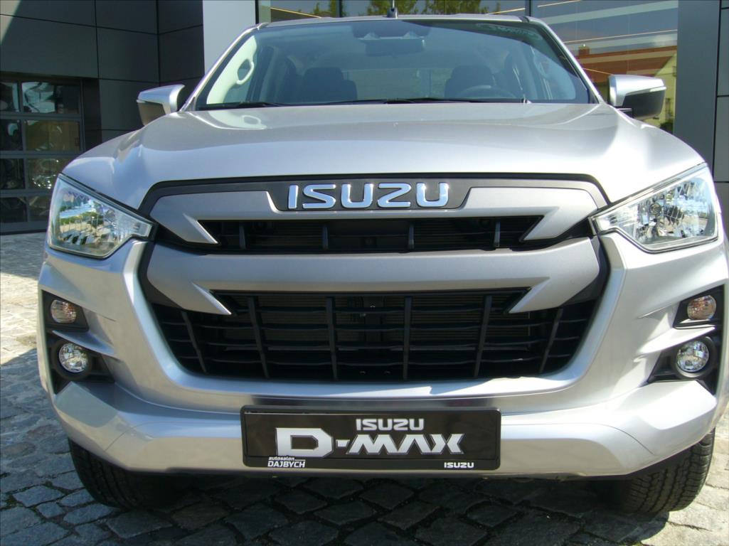 Isuzu D-Max
