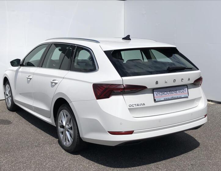 Škoda Octavia 9
