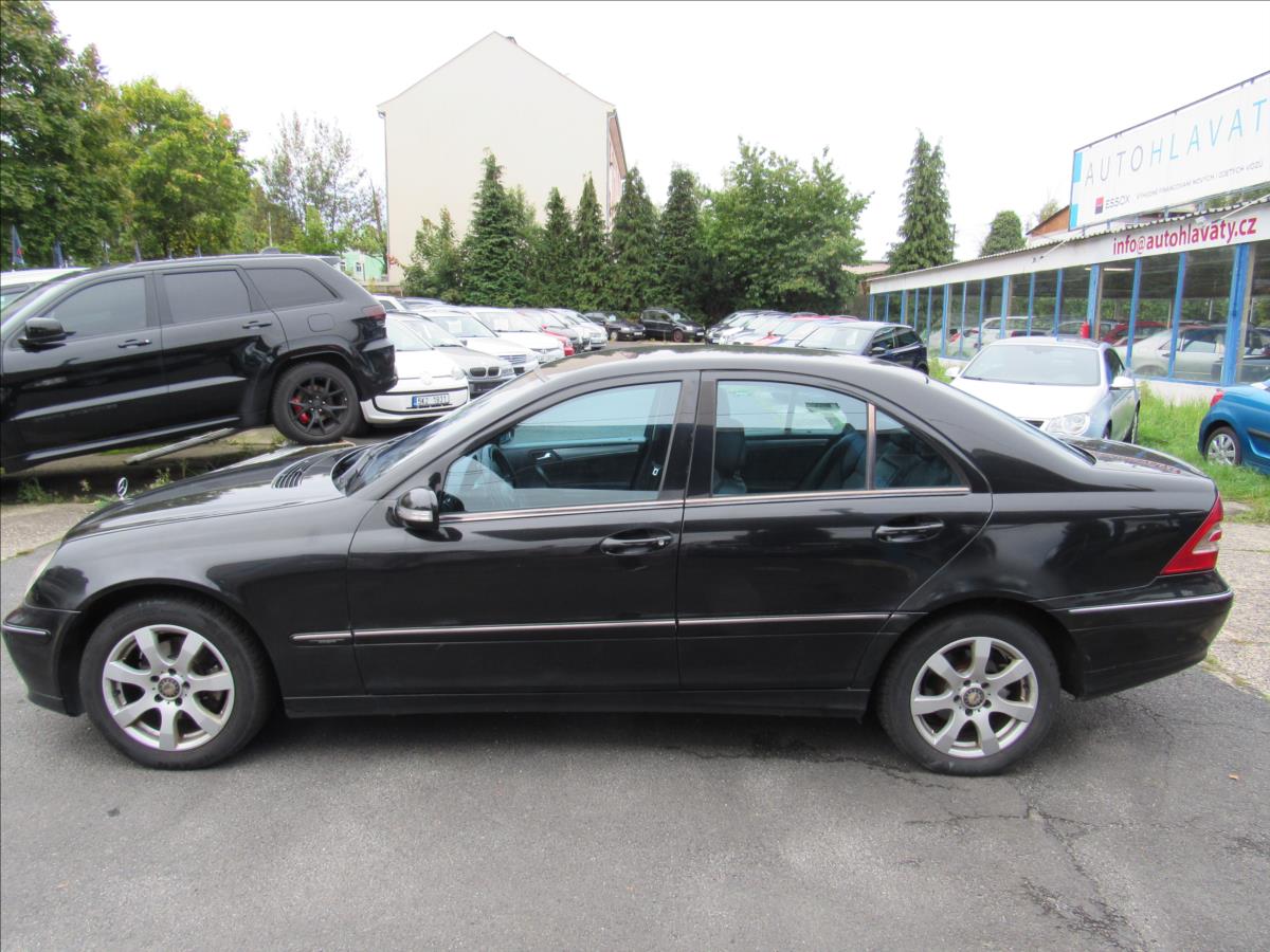 Mercedes-Benz Třídy C