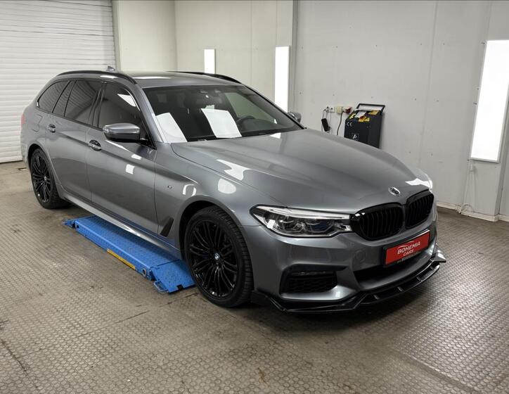 BMW Řada 5 1
