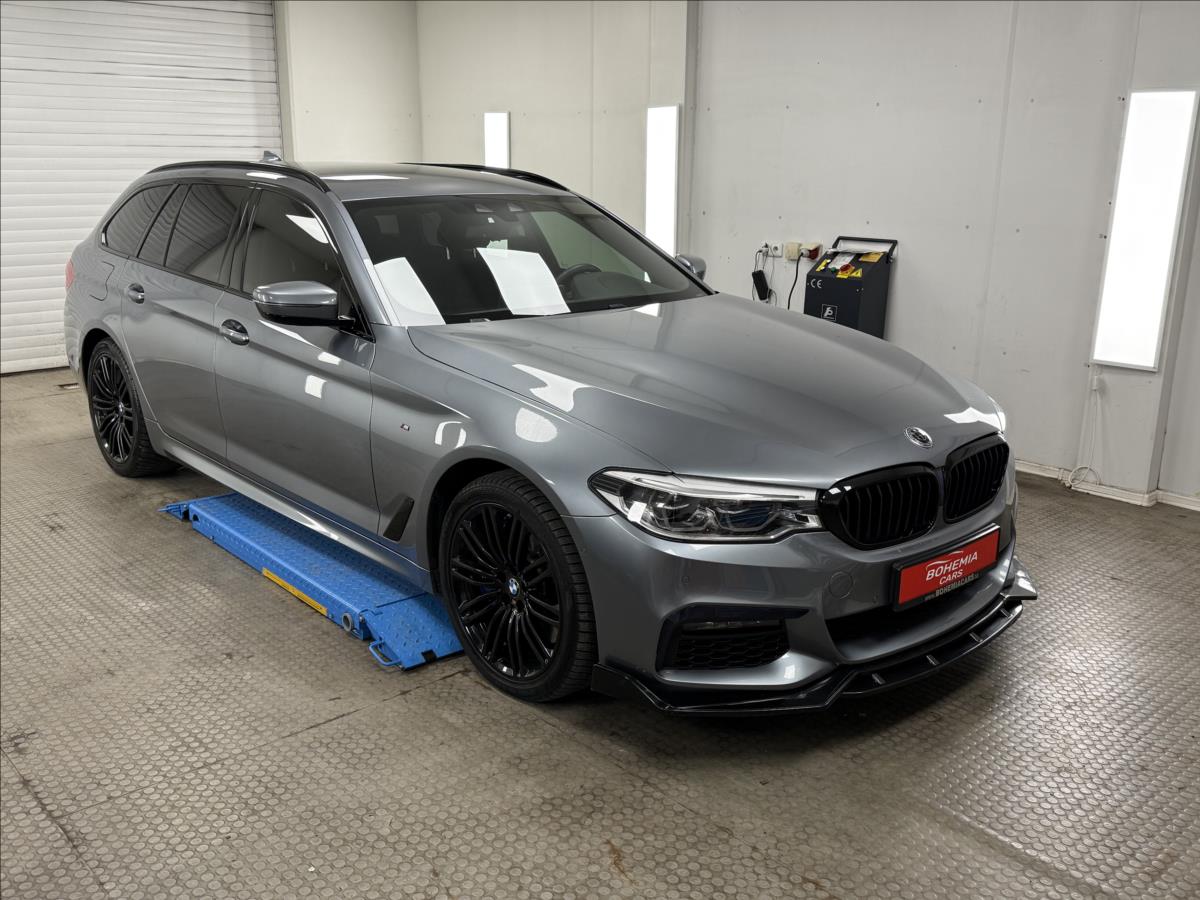 BMW Řada 5