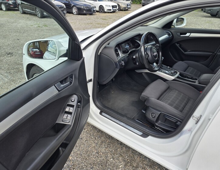Audi A4 9