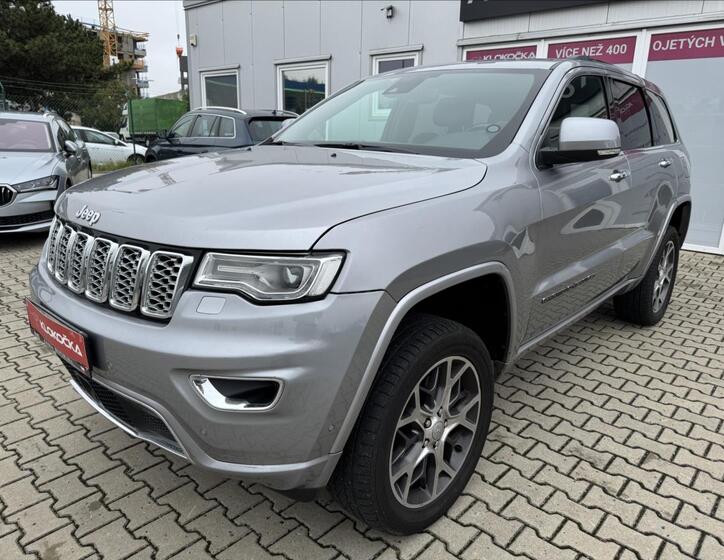 Jeep Grand Cherokee 1