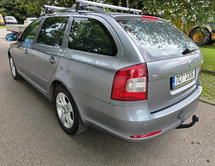 Škoda Octavia 4