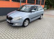 Škoda Fabia 1