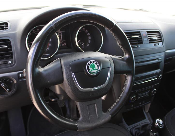Škoda Yeti 15