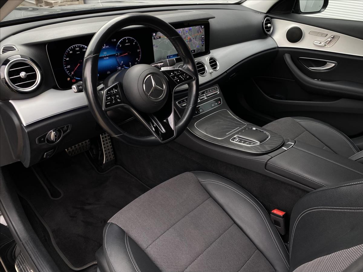 Mercedes-Benz Třídy E