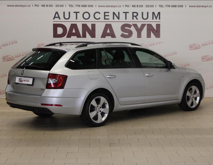 Škoda Octavia 4