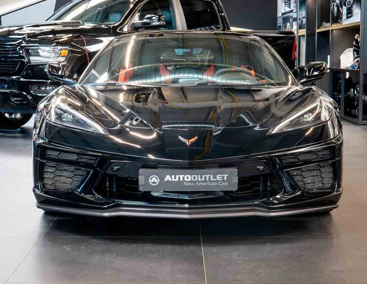 Chevrolet Corvette 10