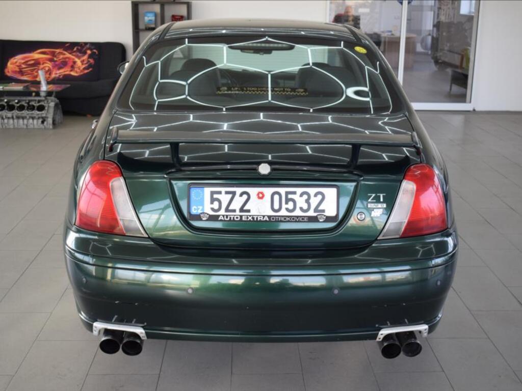 MG ZT 7