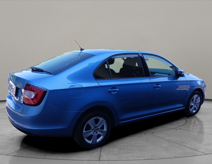 Škoda Rapid 5