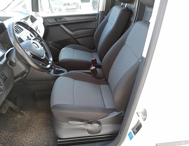 Volkswagen Caddy 8