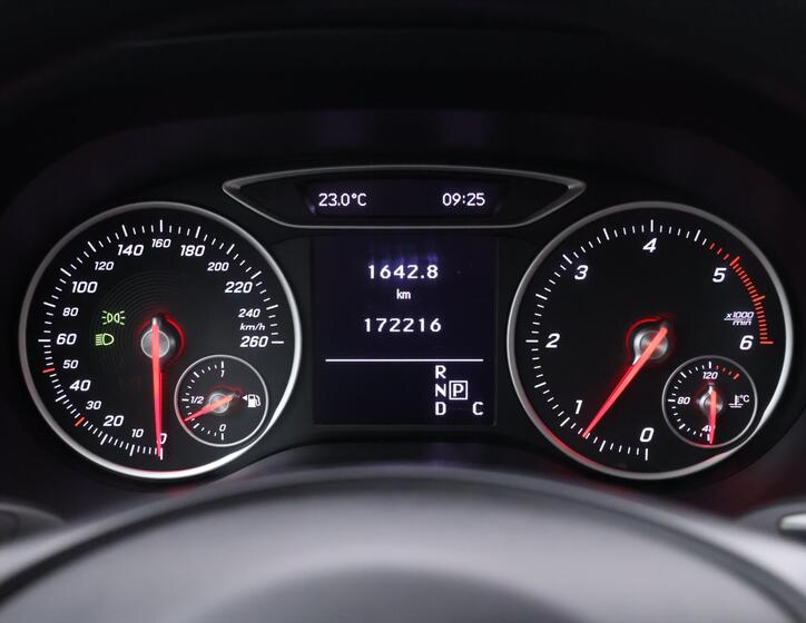 Mercedes-Benz Třídy B 17