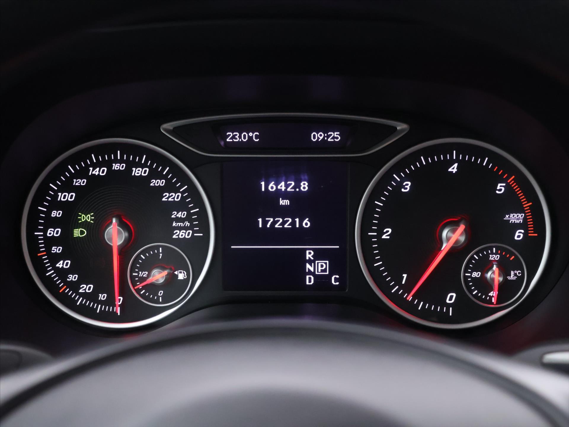 Mercedes-Benz Třídy B