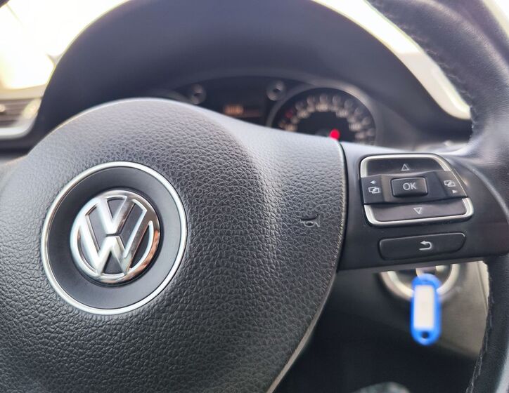 Volkswagen Passat 22
