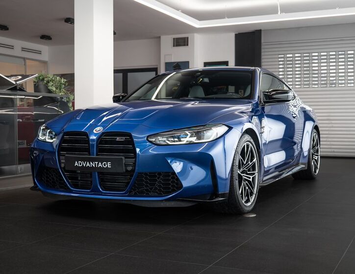 BMW M4 1