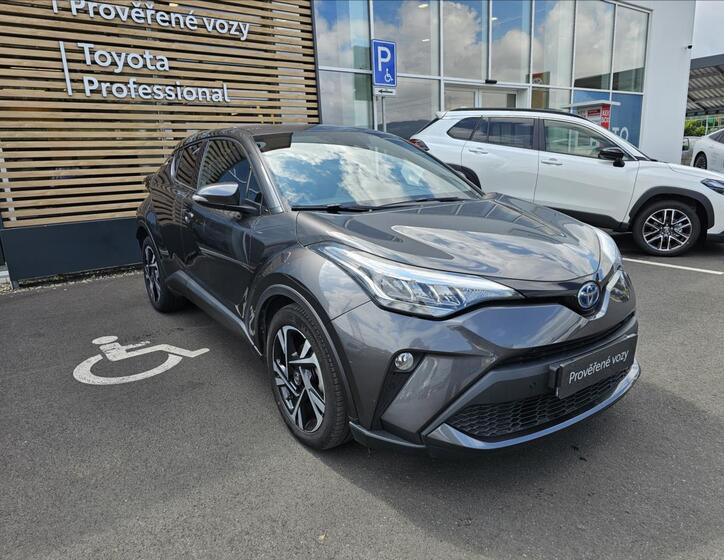 Toyota C-HR 15