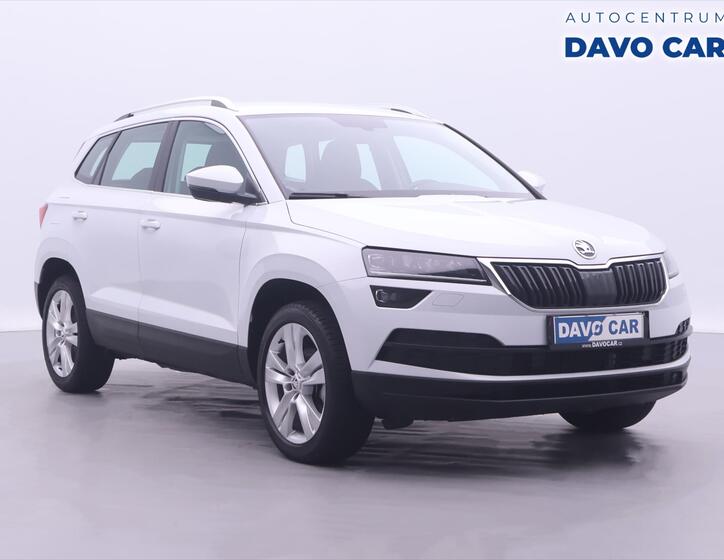 Škoda Karoq 1