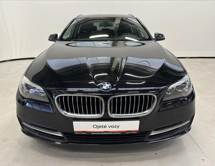 BMW Řada 5 4