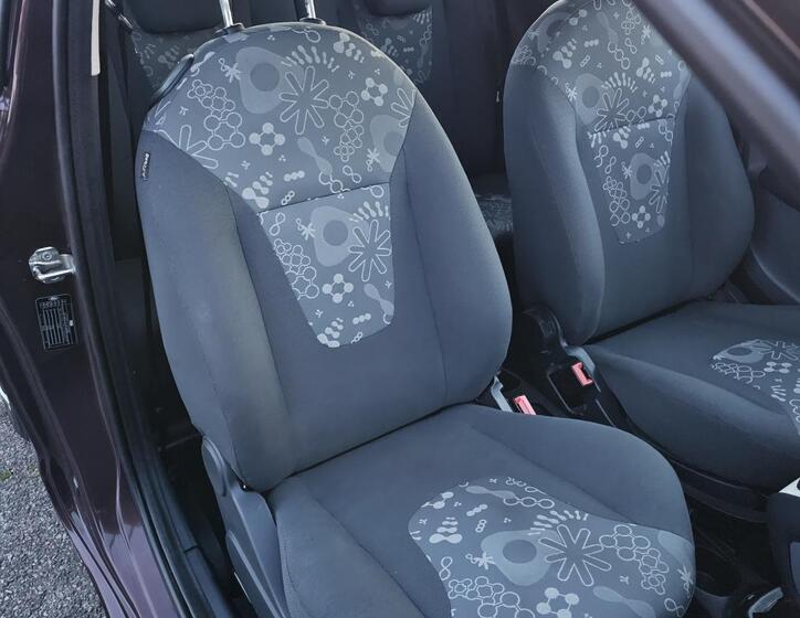 Ford Ka 21